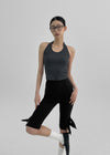 Molnet Banding Strap Biker Pants