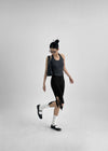 Molnet Banding Strap Biker Pants