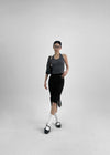 Molnet Banding Strap Biker Pants