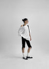 Molnet Banding Strap Biker Pants