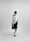 Molnet Banding Strap Biker Pants
