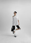 Molnet Banding Strap Biker Pants