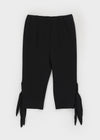 Molnet Banding Strap Biker Pants