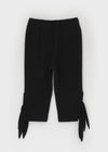 Molnet Banding Strap Biker Pants