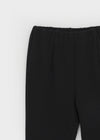 Molnet Banding Strap Biker Pants