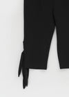 Molnet Banding Strap Biker Pants