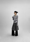 Rotoit Slimfit Collar Long Sleeve T-shirt
