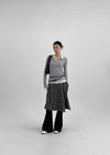 Rotoit Slimfit Collar Long Sleeve T-shirt