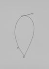 (SILVER 925)Belcha Heart Necklace