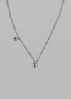 (SILVER 925)Belcha Heart Necklace
