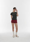 [MADE] Tope Low Waist Banding Short Pants