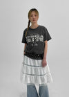 Etver Eyelet Double Leather Belt
