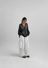 Teps Frill Layered Sleeveless
