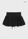 Joucom Balloon Mini Skirt Pants