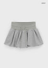 Joucom Balloon Mini Skirt Pants