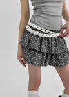 Etver Eyelet Double Leather Belt