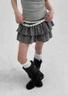 Etver Eyelet Double Leather Belt