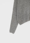 Hello City Boat Neck Summer Knit