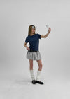 Joucom Balloon Mini Skirt Pants