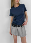Joucom Balloon Mini Skirt Pants