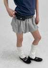 Joucom Balloon Mini Skirt Pants