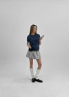 Joucom Balloon Mini Skirt Pants