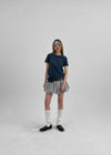 Joucom Balloon Mini Skirt Pants