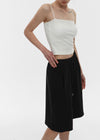 [B-BASIC] Airsweat Bermuda Banding Pants
