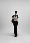 Oiket Strap Halter Tank