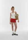 Nisson Tension Mini Skirt Pants
