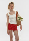 Nisson Tension Mini Skirt Pants