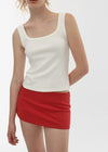 Nisson Tension Mini Skirt Pants
