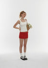 Nisson Tension Mini Skirt Pants