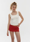 Nisson Tension Mini Skirt Pants