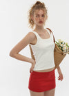 Nisson Tension Mini Skirt Pants