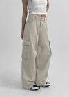 [MADE] Mecup Daiing Cargo Cotton Pants
