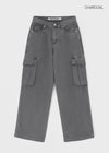[MADE] Mecup Daiing Cargo Cotton Pants