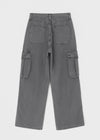 [MADE] Mecup Daiing Cargo Cotton Pants