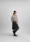 Oiket Strap Halter Tank