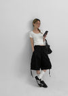 Kylett Bermuda Cargo Pants