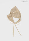 Koutong Net Strap Scarf
