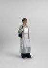 Roomking Set – Sheer Tank Dress & Layered Skirt