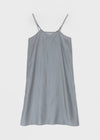 Roomking Set – Sheer Tank Dress & Layered Skirt