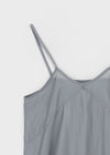 Roomking Set – Sheer Tank Dress & Layered Skirt