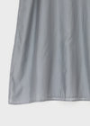 Roomking Set – Sheer Tank Dress & Layered Skirt