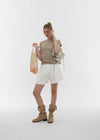 [B-BASIC] Air Sweat 3-part Banding Pants (2SIZE)