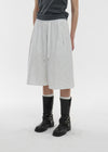 [B-BASIC] Airsweat Bermuda Banding Pants