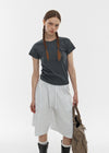 [B-BASIC] Airsweat Bermuda Banding Pants