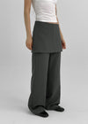 Motui Bootcut Skort