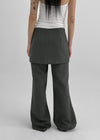 Motui Bootcut Skort